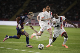 Spain Soccer Champions League