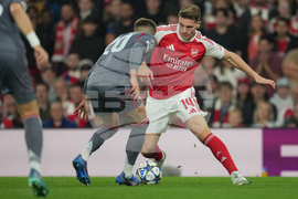 Britain Soccer Champions League