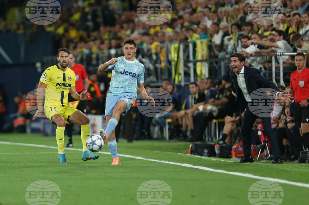 Spain Soccer Champions League