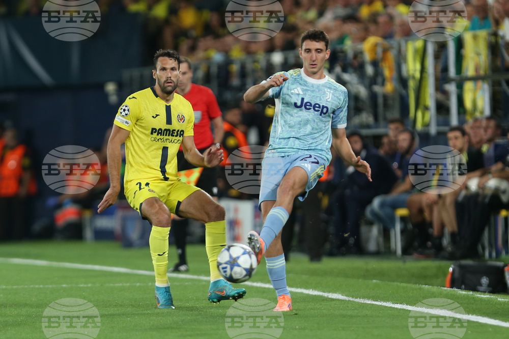 Spain Soccer Champions League