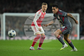 Britain Soccer Champions League