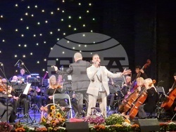 Разград - музикална школа „Илия Бърнев“ - юбилеен концерт