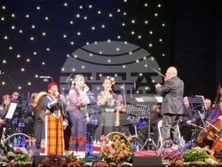 Разград - музикална школа „Илия Бърнев“ - юбилеен концерт