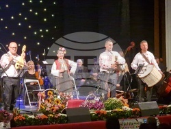 Разград - музикална школа „Илия Бърнев“ - юбилеен концерт