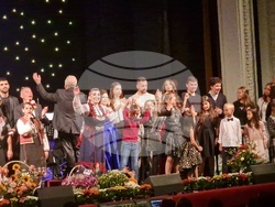 Разград - музикална школа „Илия Бърнев“ - юбилеен концерт