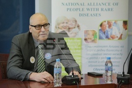 Министерство на здравеопазването - Ден на редките болести - пресконференция
