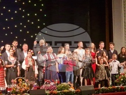 Разград - музикална школа „Илия Бърнев“ - юбилеен концерт