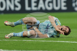 Spain Soccer Champions League