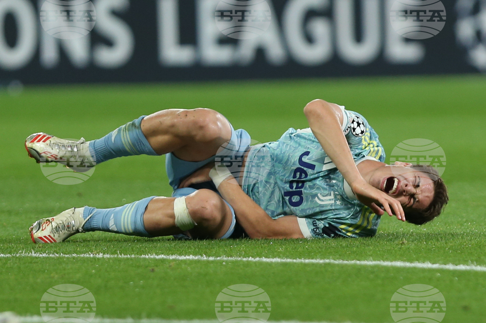 Spain Soccer Champions League