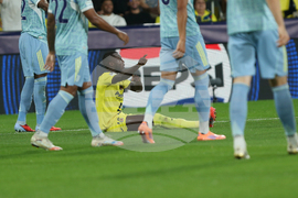 Spain Soccer Champions League