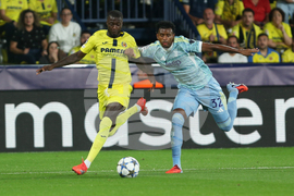 Spain Soccer Champions League