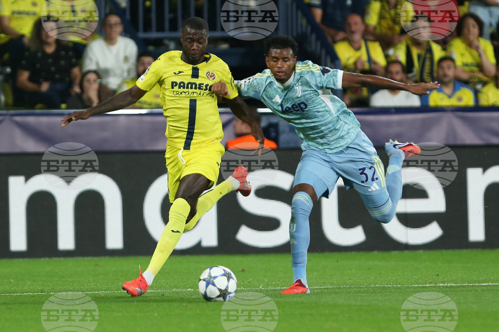 Spain Soccer Champions League