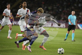 Spain Soccer Champions League