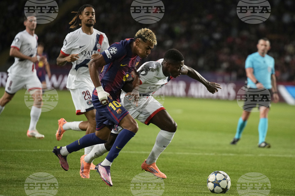 Spain Soccer Champions League