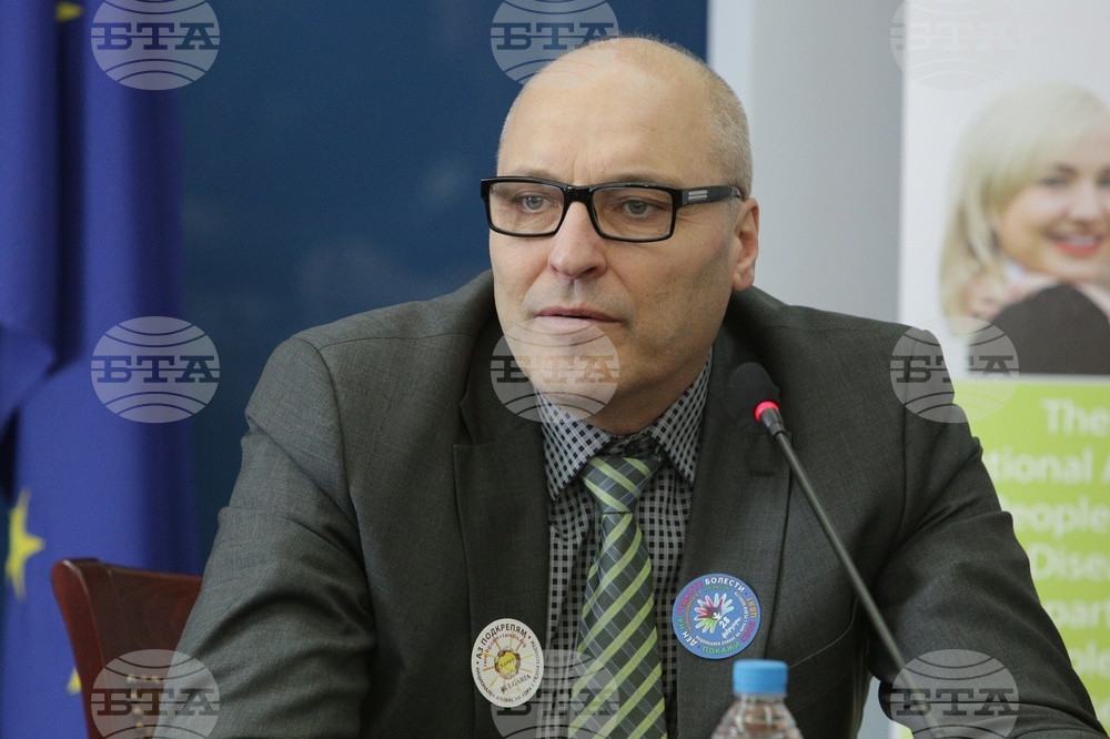 Министерство на здравеопазването - Ден на редките болести - пресконференция