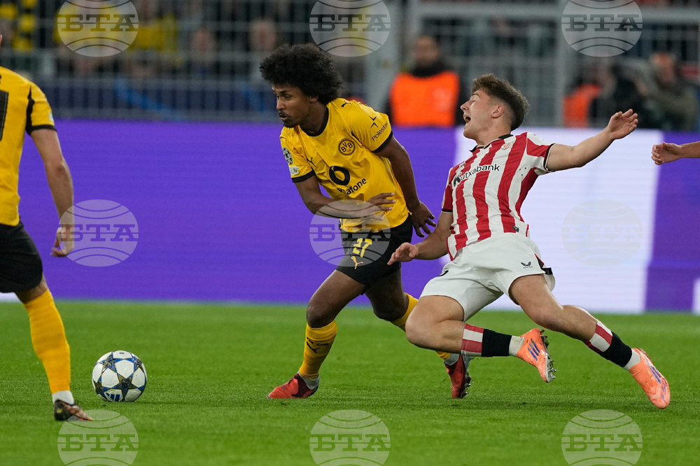 Germany Soccer Champions League