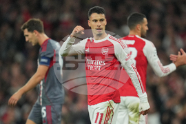 Britain Soccer Champions League