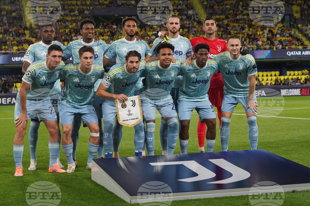 Spain Soccer Champions League