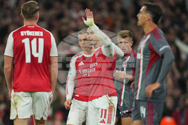 Britain Soccer Champions League