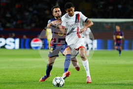 Spain Soccer Champions League