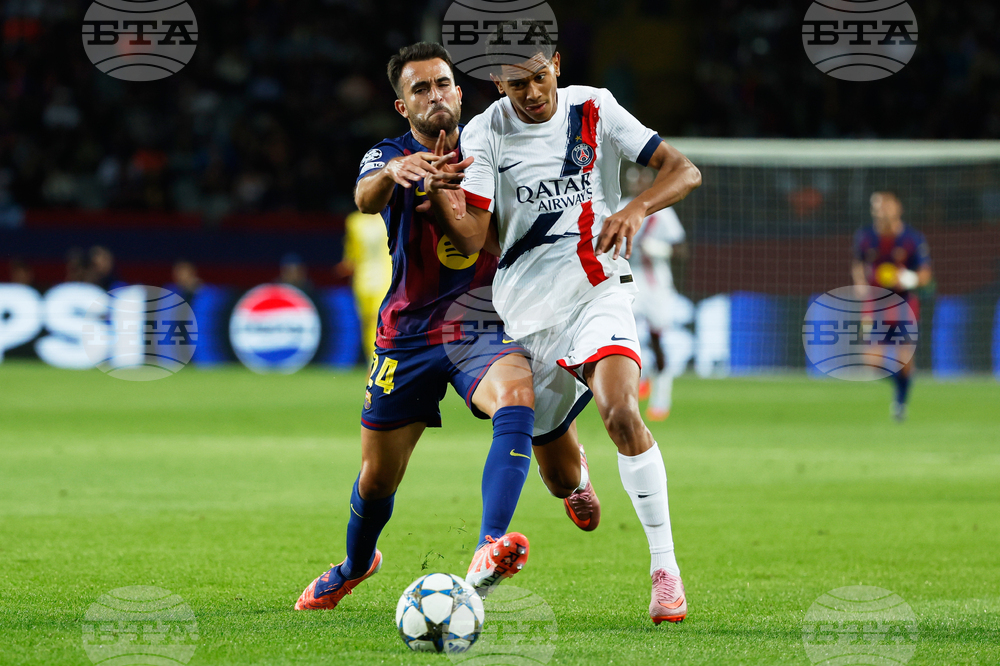 Spain Soccer Champions League