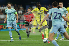 Spain Soccer Champions League