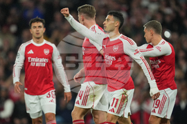 Britain Soccer Champions League