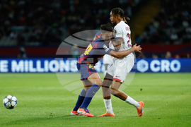 Spain Soccer Champions League