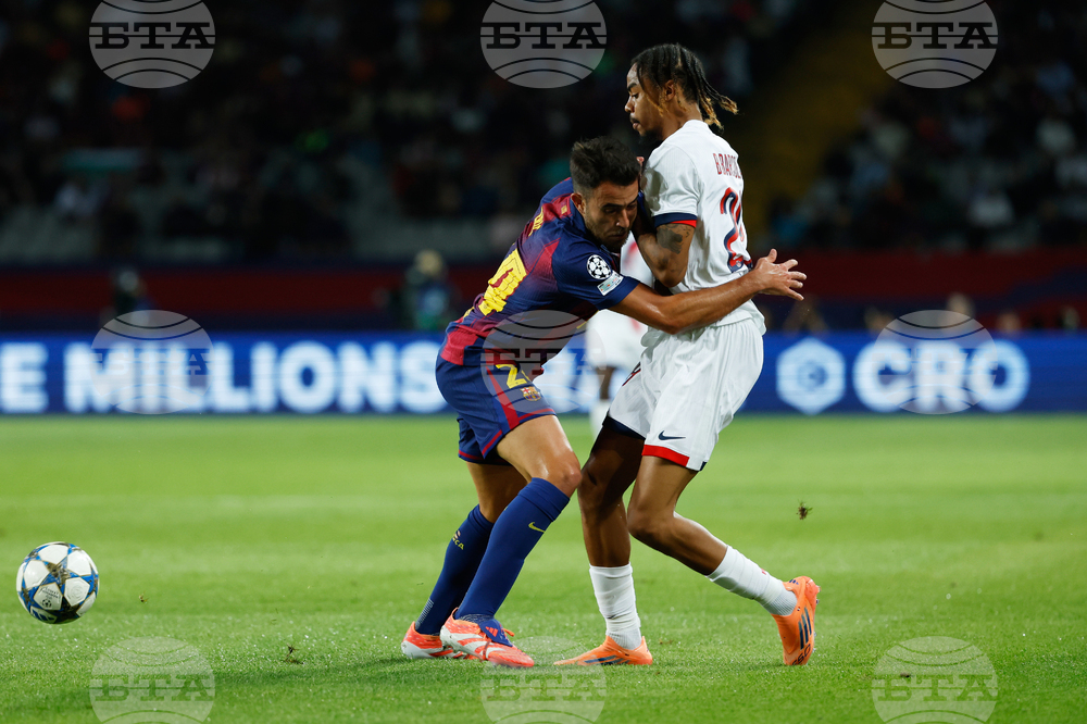 Spain Soccer Champions League