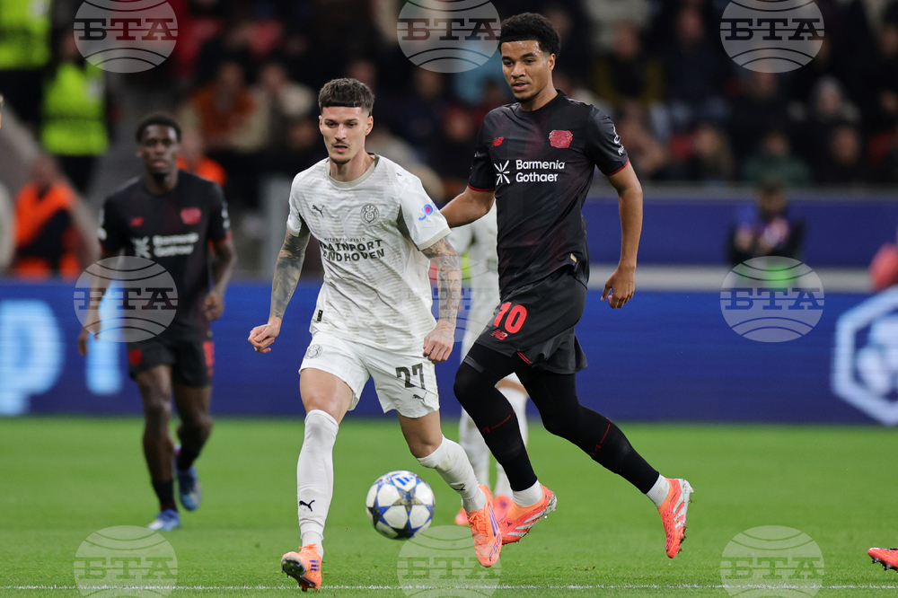 Germany Soccer Champions League