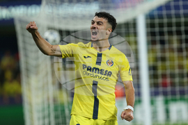 Spain Soccer Champions League