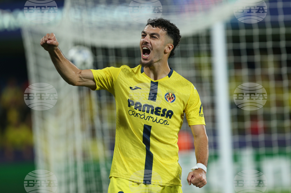 Spain Soccer Champions League