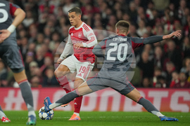 Britain Soccer Champions League