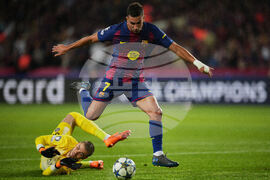 Spain Soccer Champions League