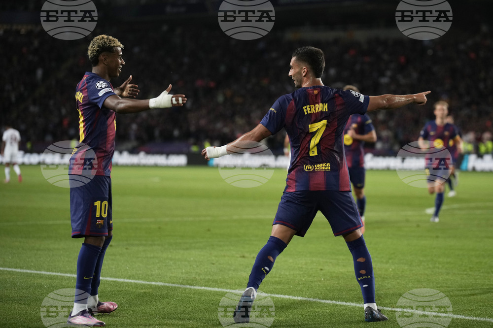 Spain Soccer Champions League