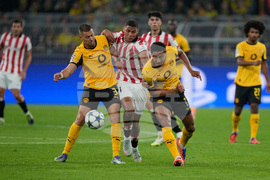 Germany Soccer Champions League