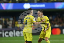 Spain Soccer Champions League