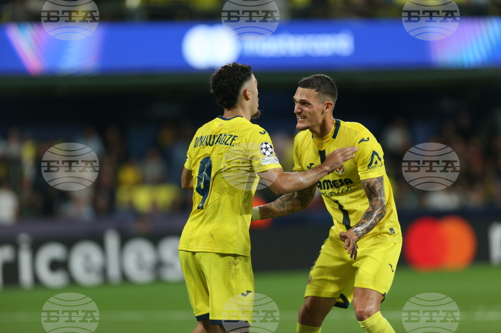 Spain Soccer Champions League