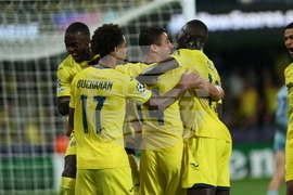 Spain Soccer Champions League