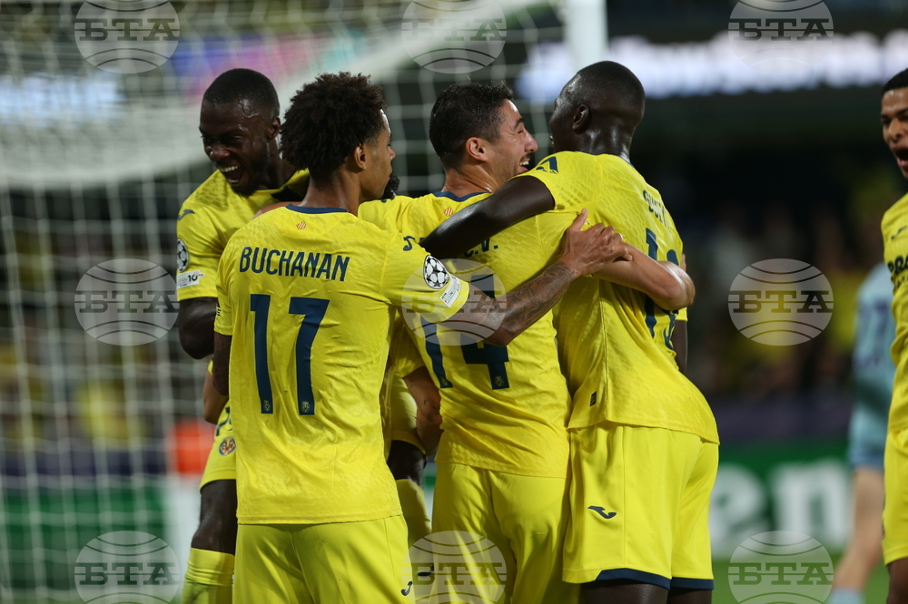 Spain Soccer Champions League