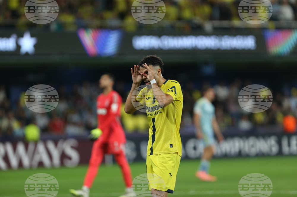 Spain Soccer Champions League