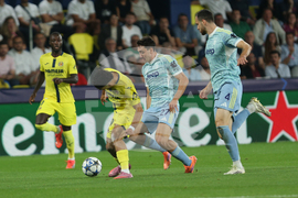 Spain Soccer Champions League