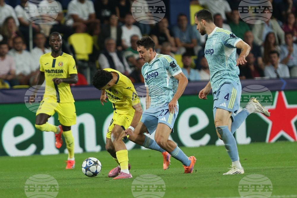 Spain Soccer Champions League