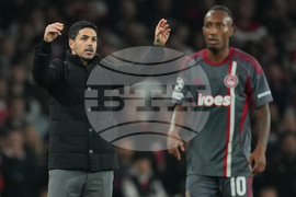 Britain Soccer Champions League