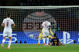 Spain Soccer Champions League