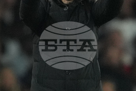 Britain Soccer Champions League