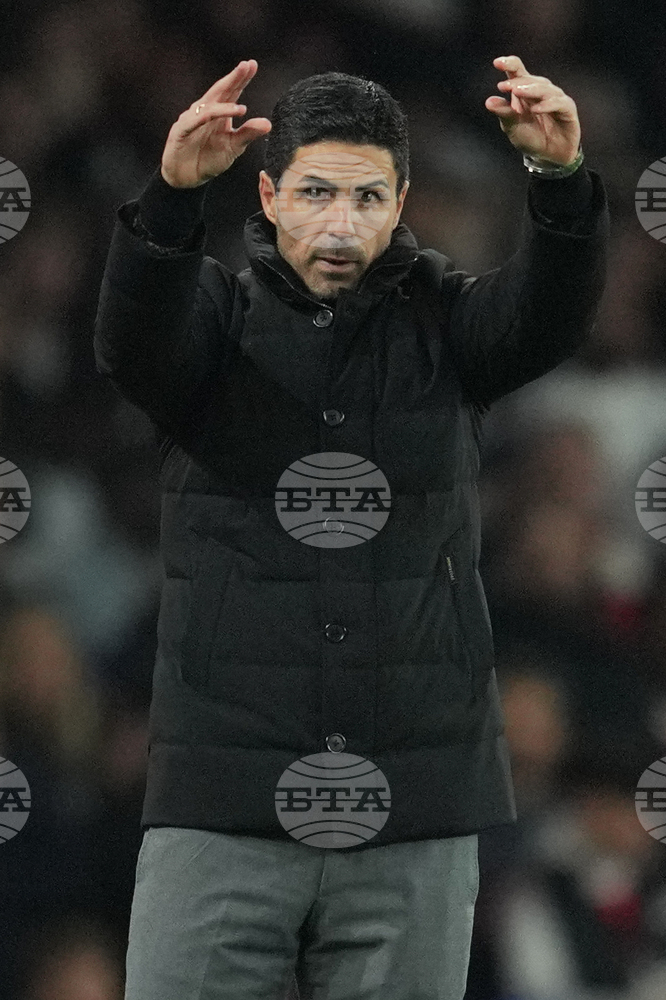 Артета: "Важното е, че не допуснахме гол"