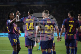 Spain Soccer Champions League