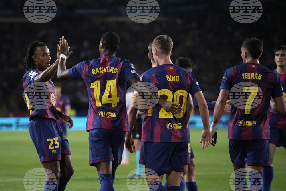 Spain Soccer Champions League