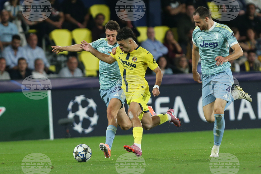 Spain Soccer Champions League